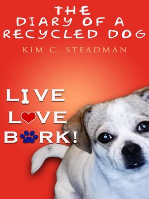 cover image of The Diary of a Recycled Dog